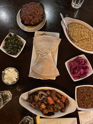 Letena Ethiopian Restaurant by null