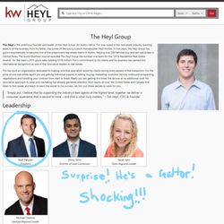 The Heyl Group at Keller Williams
