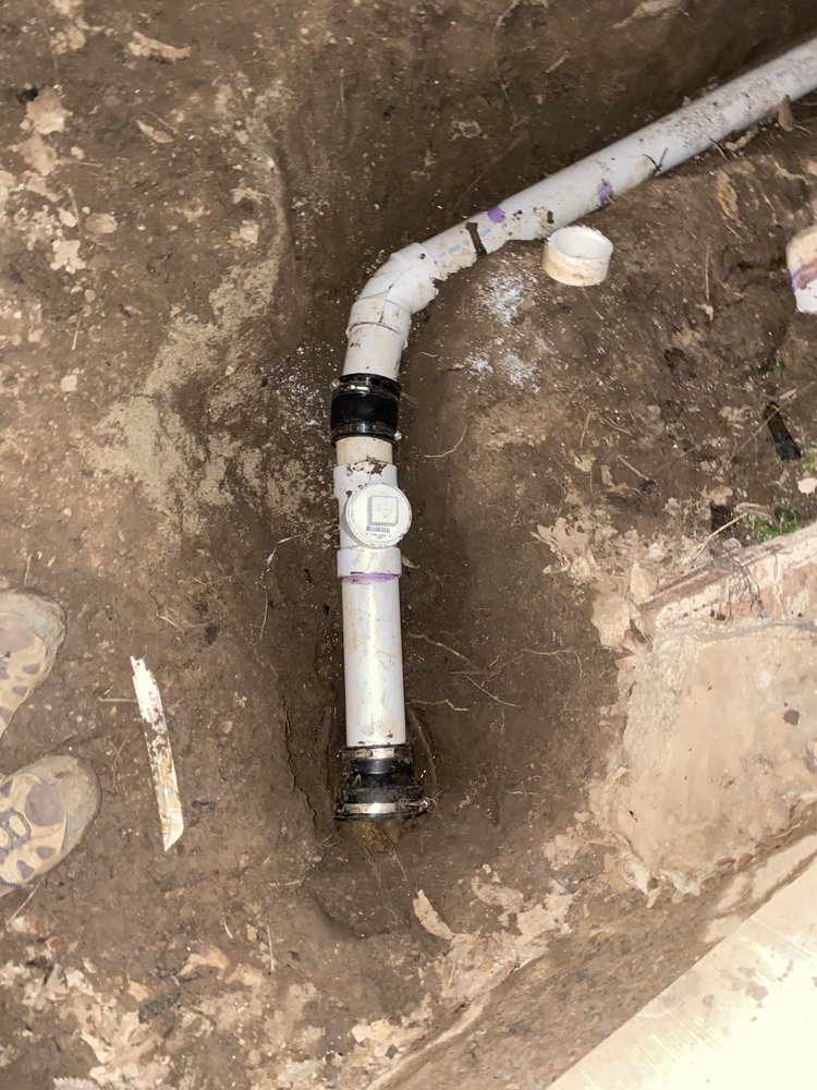 Slide of Bad Wolf Sewer & Drain