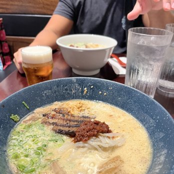 Kamitoku - Seabura ramen - Ramen Near Me - Honolulu, Hawaii Kamitoku - Seabura ramen - Ramen Near Me - Honolulu, Hawaii
