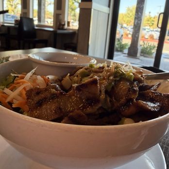 Pho'Tastic - G5. Grilled Pork Vermicelli Bowl ( bún heo nướng) delicious - Vietnamese Near Me - Fallbrook, California Pho'Tastic - G5. Grilled Pork Vermicelli Bowl ( bún heo nướng) delicious - Vietnamese Near Me - Fallbrook, California