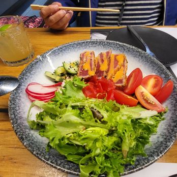wagamama - Faneuil Hall - Name spicy tuna - Asian Fusion Near Me - Boston, Massachusetts wagamama - Faneuil Hall - Name spicy tuna - Asian Fusion Near Me - Boston, Massachusetts