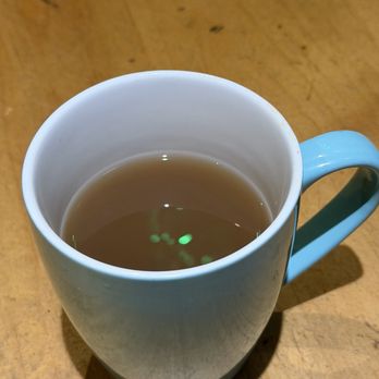 Thai Canteen - Ginger tea - Thai Near Me - Davis, California
