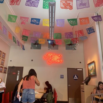 King Taco - Mexican Near Me - Pasadena, California