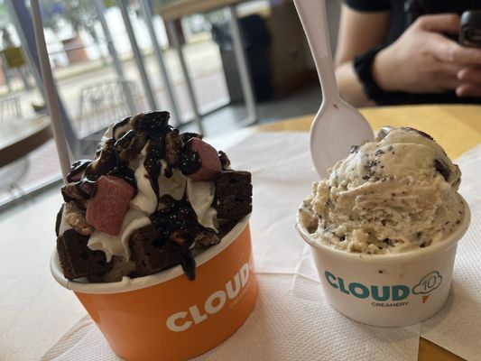 Cloud 10 Creamery by null
