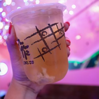 One Zo Boba - Duluth - Iced Chrysanthemum Tea @tiffhuangry - Bubble Tea Near Me - Duluth, Georgia One Zo Boba - Duluth - Iced Chrysanthemum Tea @tiffhuangry - Bubble Tea Near Me - Duluth, Georgia