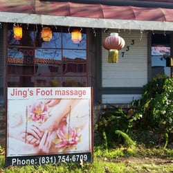 Jing's Foot Reflexology