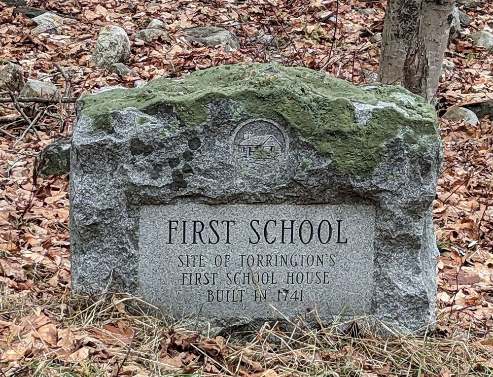 SITE OF TORRINGTON’S FIRST SCHOOL 595 Allen Rd, Torrington, CT Yelp