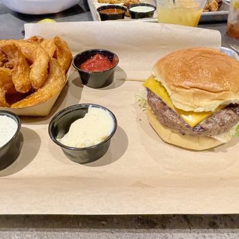 OCC Road House & Museum - Burger with House Fries. - Music Venues Near Me - Clearwater, Florida OCC Road House & Museum - Burger with House Fries. - Music Venues Near Me - Clearwater, Florida