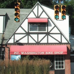 Mount Washington Bike Shop - Gateway to Happiness.