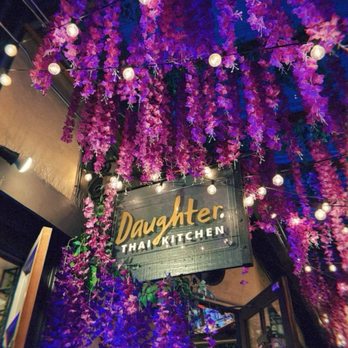 Daughter Thai Kitchen - Thai Near Me - Oakland, California Daughter Thai Kitchen - Thai Near Me - Oakland, California