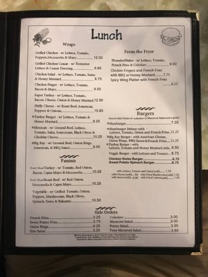 Menu photo 5 Eckart’s Luncheonette Westhampton Beach, NY Menu photo 5 Eckart’s Luncheonette Westhampton Beach, NY