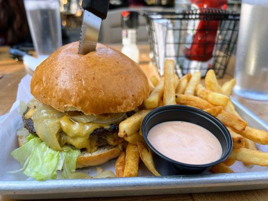 Cold Spring Depot by null