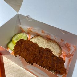 Haven Hot Chicken