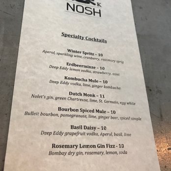 West Oak Nosh - German Near Me - Lodi, California