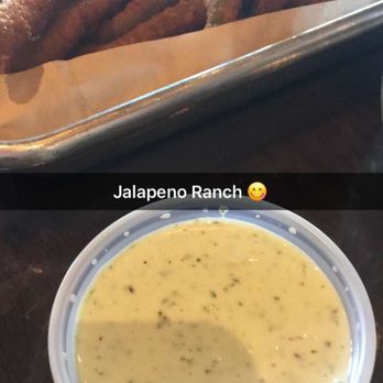 American Grub - Jalapeno Ranch - Burgers Near Me - Tustin, California