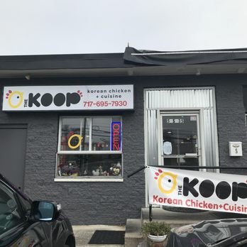 The Koop - Exterior - modest looking, no more Asian facade from the Spring Garden days. - Korean Near Me - Camp Hill, Pennsylvania The Koop - Exterior - modest looking, no more Asian facade from the Spring Garden days. - Korean Near Me - Camp Hill, Pennsylvania