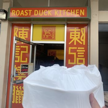 Roast Duck Kitchen - Chinese Near Me - Aiea, Hawaii