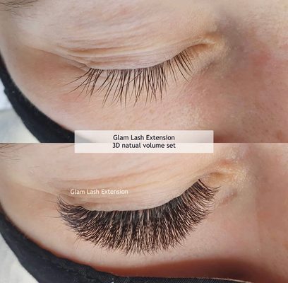 Glam Lash Extension by null