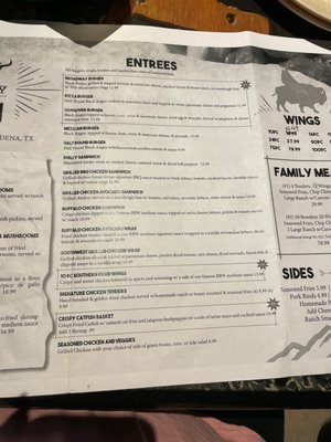 Menu photo 3 Broadway Buffalo Wings Pasadena, TX Menu photo 3 Broadway Buffalo Wings Pasadena, TX