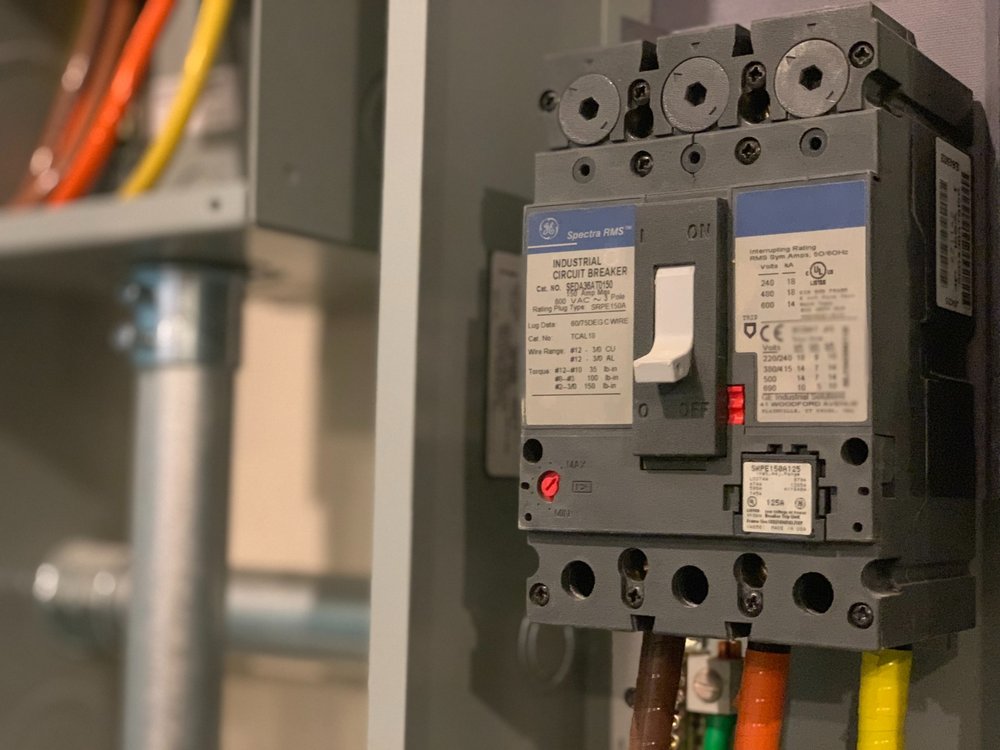 Slide of AVR Electric