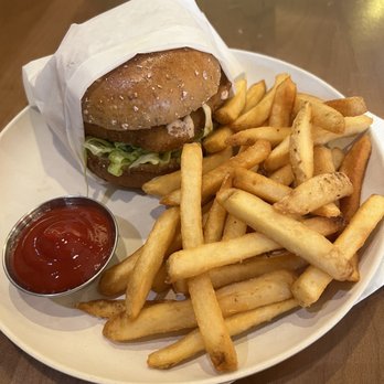 Veggie Grill by Next Level - Santa Fe Chick'n - Vegan Near Me - San Jose, California Veggie Grill by Next Level - Santa Fe Chick'n - Vegan Near Me - San Jose, California