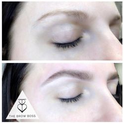 Nadia Danielle - before & after