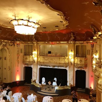 Grand Hotel Bohemia - Boccaccio Ballroom - Hotels Near Me - Prague, Puerto Rico