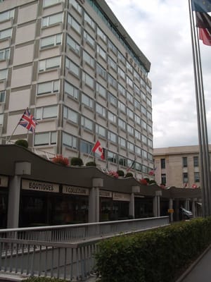 Sofitel Lyon Bellecour by null