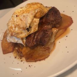 Brunch steak & eggs Brunch steak & eggs