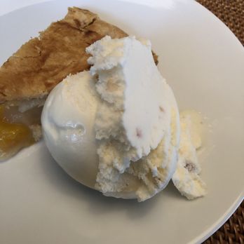 Roselani Ice Cream - a slice of pie and ice cream - Ice Cream & Frozen Yogurt Near Me - Wailuku, Hawaii