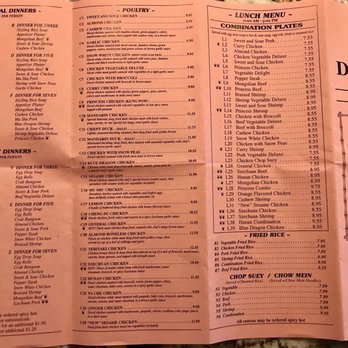 Blue Dragon Restaurant - Menu#3 - Chinese Near Me - Caledonia, Michigan Blue Dragon Restaurant - Menu#3 - Chinese Near Me - Caledonia, Michigan