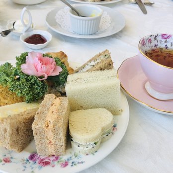 Lisa's Tea Treasures - Tea Rooms Near Me - Campbell, California