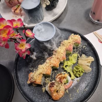 Aji Sushi & Reman - Aji sushi roll - Salad Near Me - Pueblo, Colorado Aji Sushi & Reman - Aji sushi roll - Salad Near Me - Pueblo, Colorado