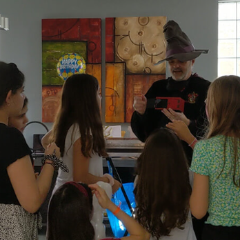 Bill's Magic - Bill's Magic - Magicians Near Me - Tamarac, Florida