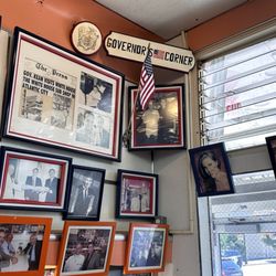 White House Subs - The corner