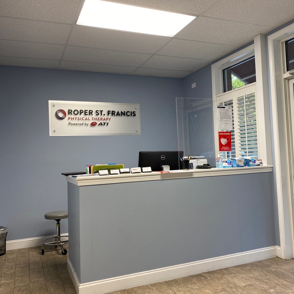 ATI Physical Therapy - Physical Therapy Near Me - Mount Pleasant, South Carolina