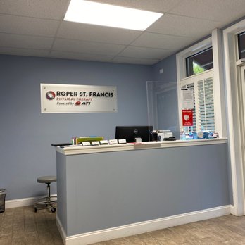 ATI Physical Therapy - Physical Therapy Near Me - Mount Pleasant, South Carolina
