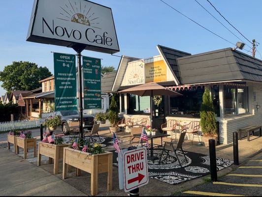 Novo Cafe by null