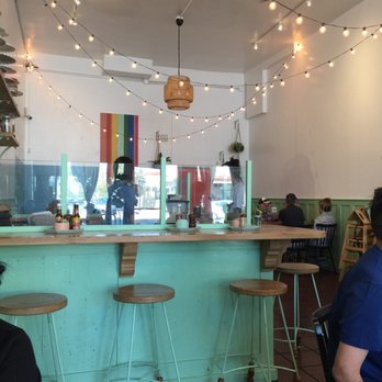 Kitchen Mouse Cafe - This place is busy for Sunday breakfast. - Vegan Near Me - Los Angeles, California Kitchen Mouse Cafe - This place is busy for Sunday breakfast. - Vegan Near Me - Los Angeles, California