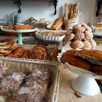 Chaumont - Bakeries Near Me - Beverly Hills, California