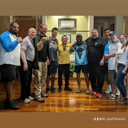 Advanced Regenerative Medicine - Top professional athletes from around the World at Advanced Regenerative Medicine Naples Florida