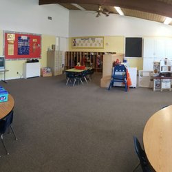 Great Beginnings Pre-School - Preschool classroom