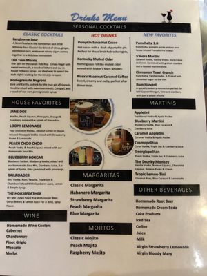 Menu photo 3 Loop Brewing Company McCook, NE