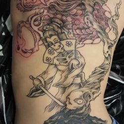 Afterlife Ink