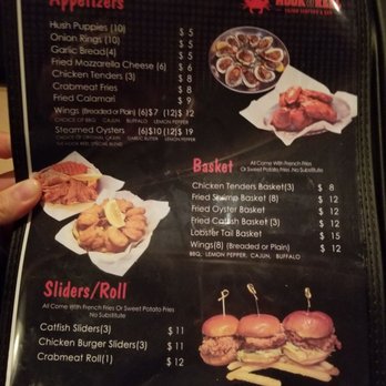 Hook & Reel Cajun Seafood & Bar - Cajun/Creole Near Me - Orange, Connecticut