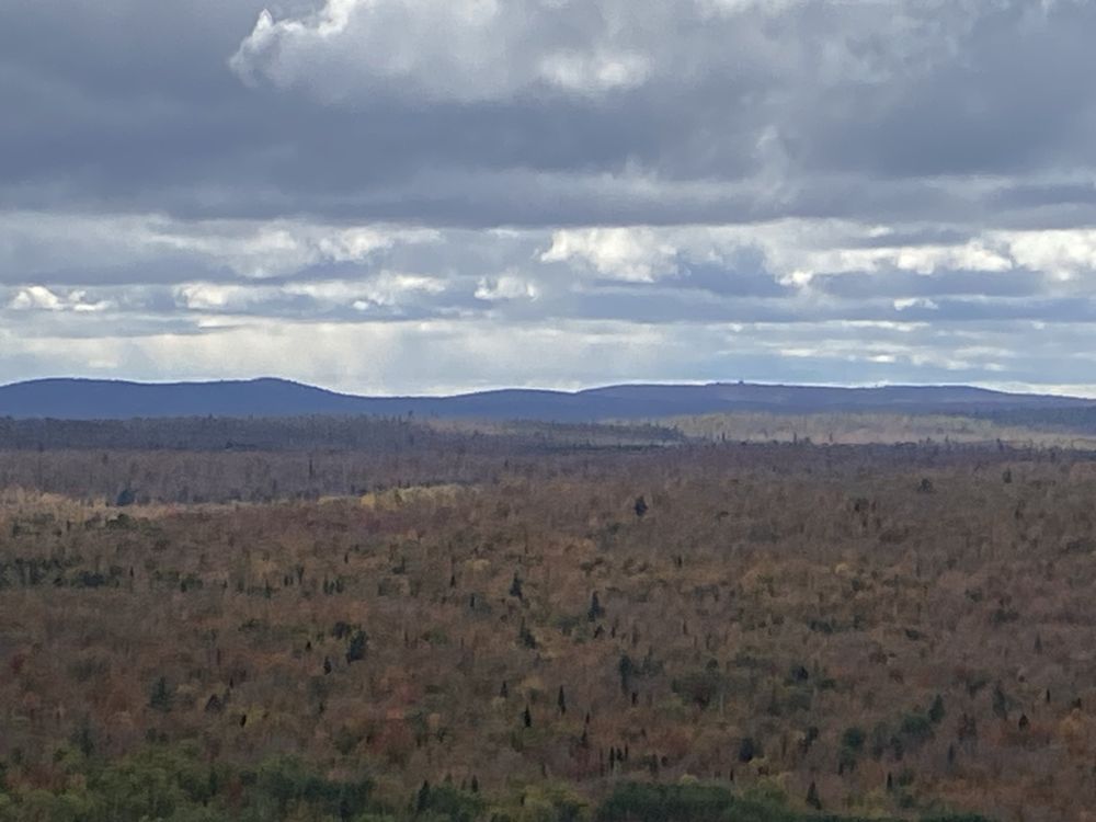 Social spots from Brockway Mountain Drive