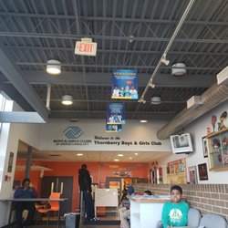 Boys & Girls Clubs of Greater Kansas City - Thornberry Unit