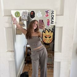 Kims Tailors And Cleaners - matching set from free people movement