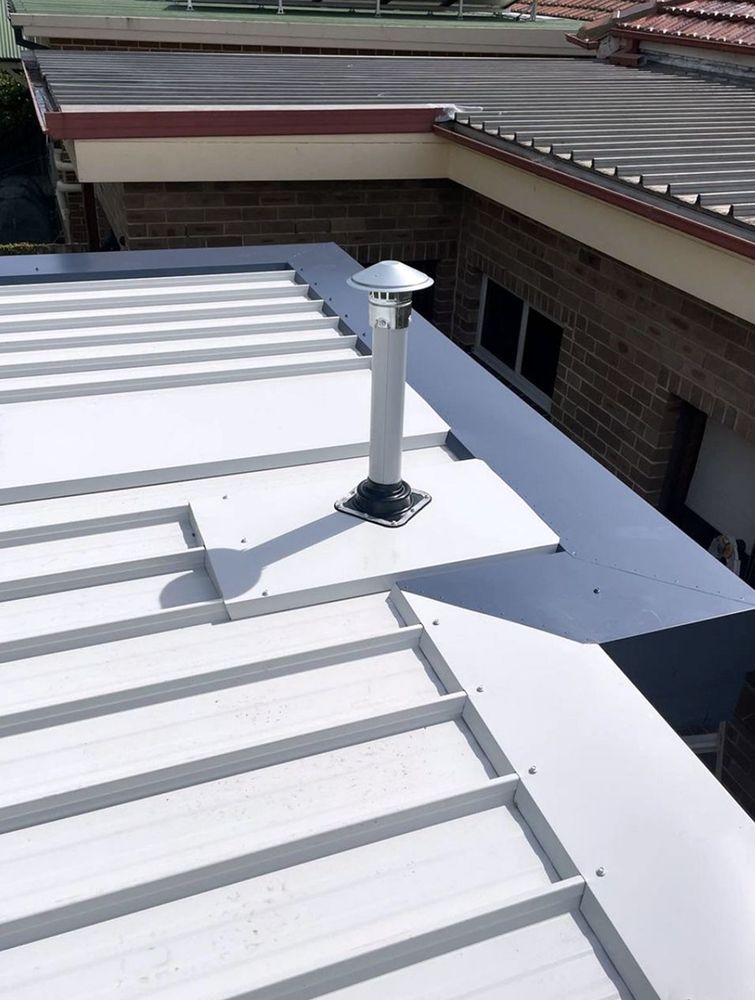 Slide of Summerhill Roofing